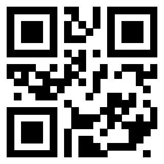 Scansione del QrCode di 3408515165