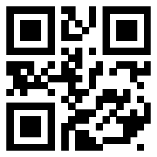 Scansione del QrCode di 3408515168