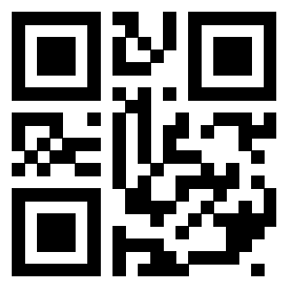 Il QrCode di 3408515178