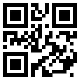 Scansione del QrCode di 3408515184