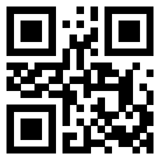 3408515237 - Immagine del QrCode associato