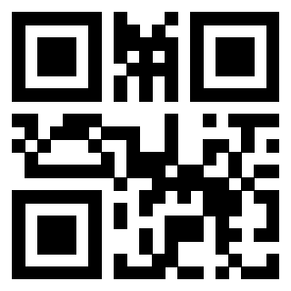 Immagine del Qr Code di 3408515262