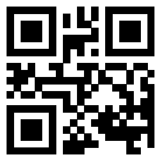 3408515305 - Immagine del Qr Code associato