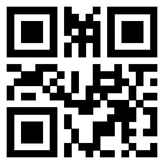 Il QrCode di 3408515309