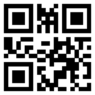 Scansione del QrCode di 3408515311