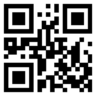 Scansione del QrCode di 3408515313
