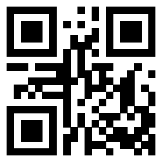Scansione del QrCode di 3408515315