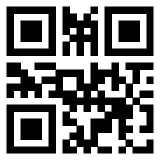 3408515323 - Immagine del Qr Code associato