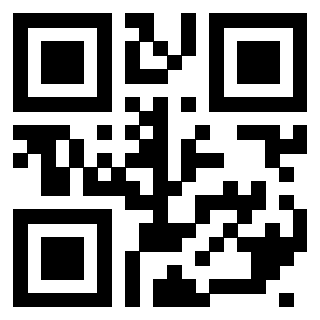 Scansione del QrCode di 3408515338