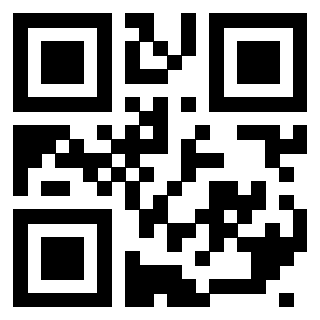 Scansione del QrCode di 3408515345
