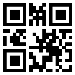 Il QrCode di 3408515357