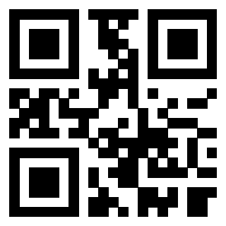 3408544200 Qr Code associato