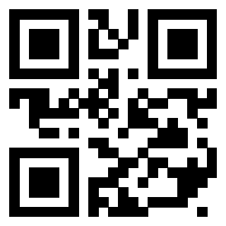 3408544221 - Immagine del Qr Code associato