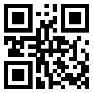 3408544223 - Immagine del Qr Code associato