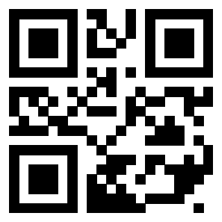 Scansione del QrCode di 3408544243