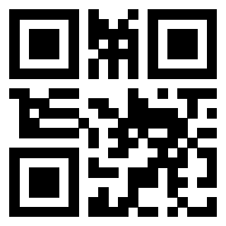 Scansione del QrCode di 3408544259
