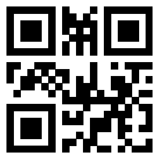 3408544271 - Immagine del Qr Code associato