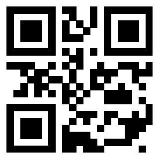Scansione del QrCode di 3408544273