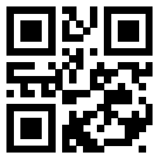 3408544275 - Immagine del Qr Code associato