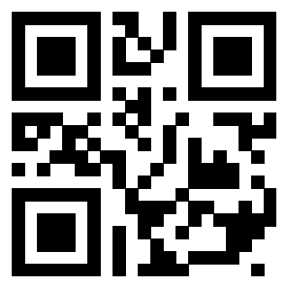 3408544301 - Immagine del Qr Code associato