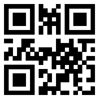 3408544353 - Immagine del Qr Code associato