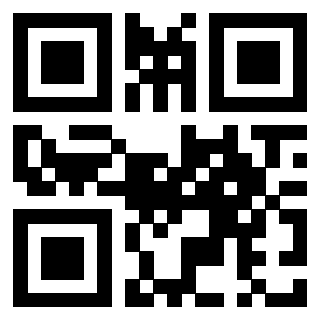 3408544355 - Immagine del Qr Code associato