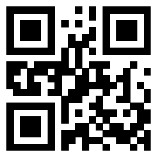 Il QrCode di 3408544357
