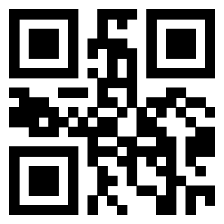 3408544376 - Immagine del Qr Code associato