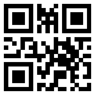 Scansione del QrCode di 3408544396
