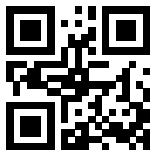 3408544406 - Immagine del Qr Code associato