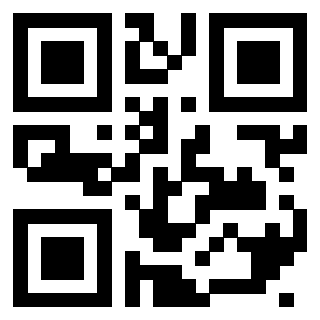 Scansione del QrCode di 3408544418