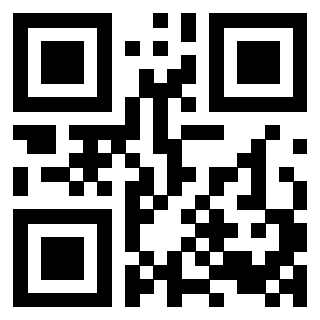 Scansione del QrCode di 3408544421