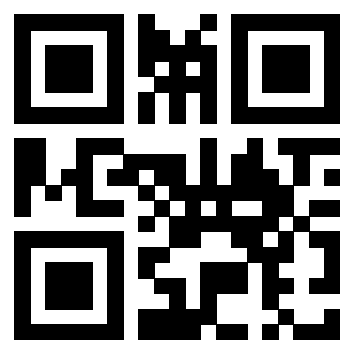 Il QrCode di 3408544434