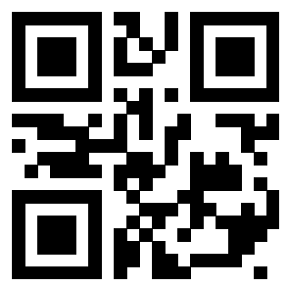 Scansione del QrCode di 3408544435