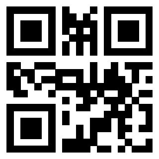 Scansione del QrCode di 3408544439