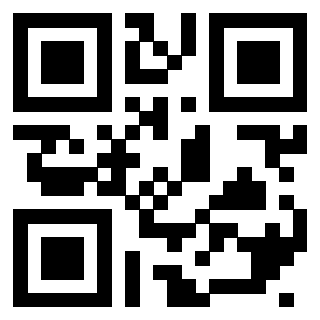 3408544441 - Immagine del Qr Code associato