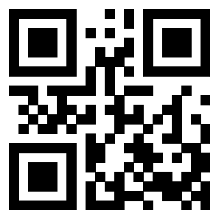 Scansione del QrCode di 3408544443