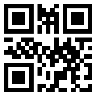Immagine del Qr Code di 3408544469