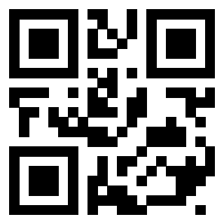 3408544470 - Immagine del Qr Code associato