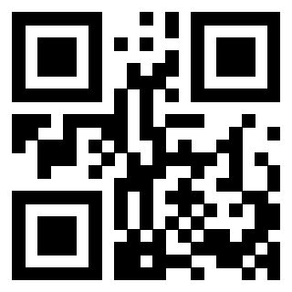 Il QrCode di 3408544482