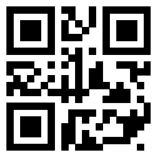 3408544483 - Immagine del Qr Code associato