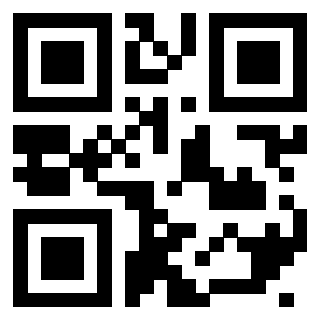 3408544492 - Immagine del Qr Code associato