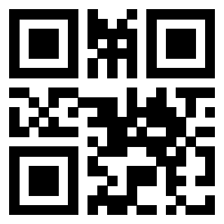 Scansione del Qr Code di 3408544494