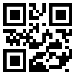 Scansione del QrCode di 3408544529