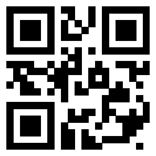 Immagine del Qr Code di 3408544537