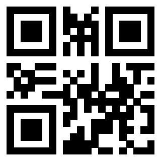 3408544543 - Immagine del Qr Code associato