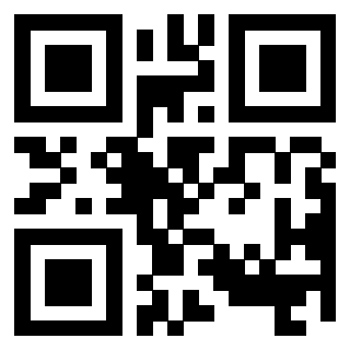 Scansione del QrCode di 3408544550