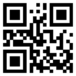 Scansione del QrCode di 3408544567