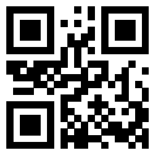 Scansione del QrCode di 3408544582