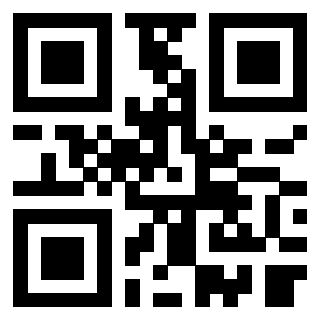 Scansione del QrCode di 3408544592